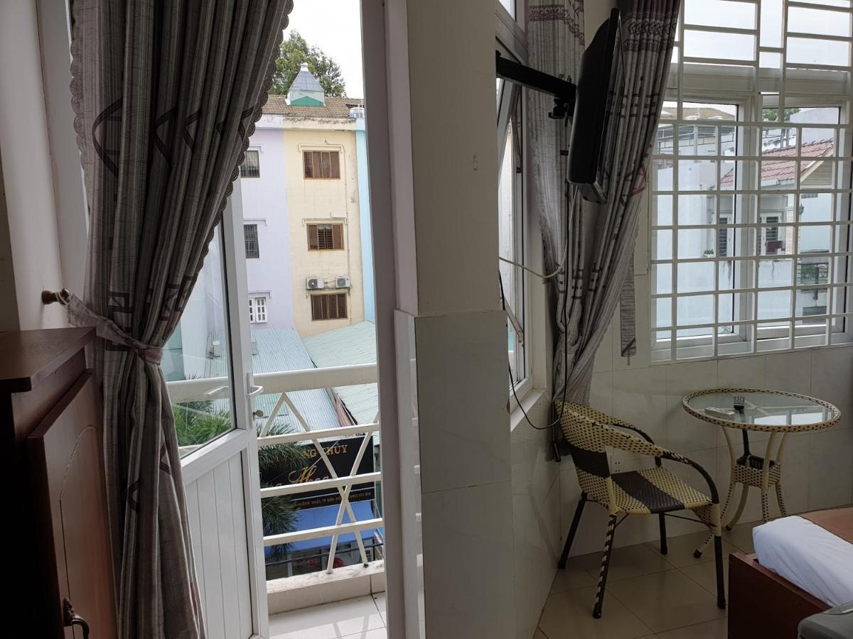 Bin Hom Motel Bien Hoa Exterior photo