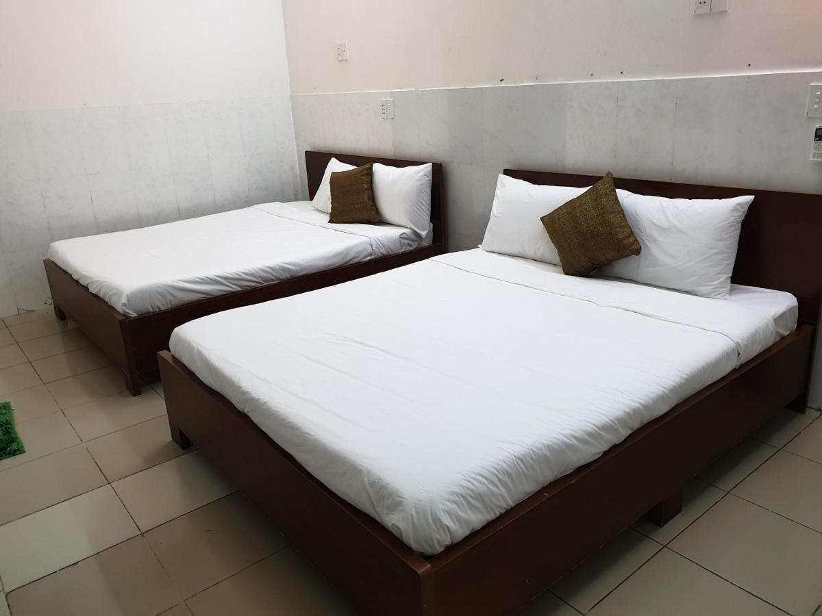Bin Hom Motel Bien Hoa Exterior photo
