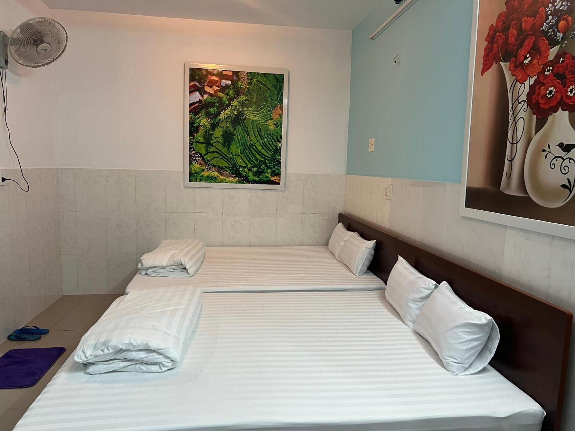 Bin Hom Motel Bien Hoa Exterior photo