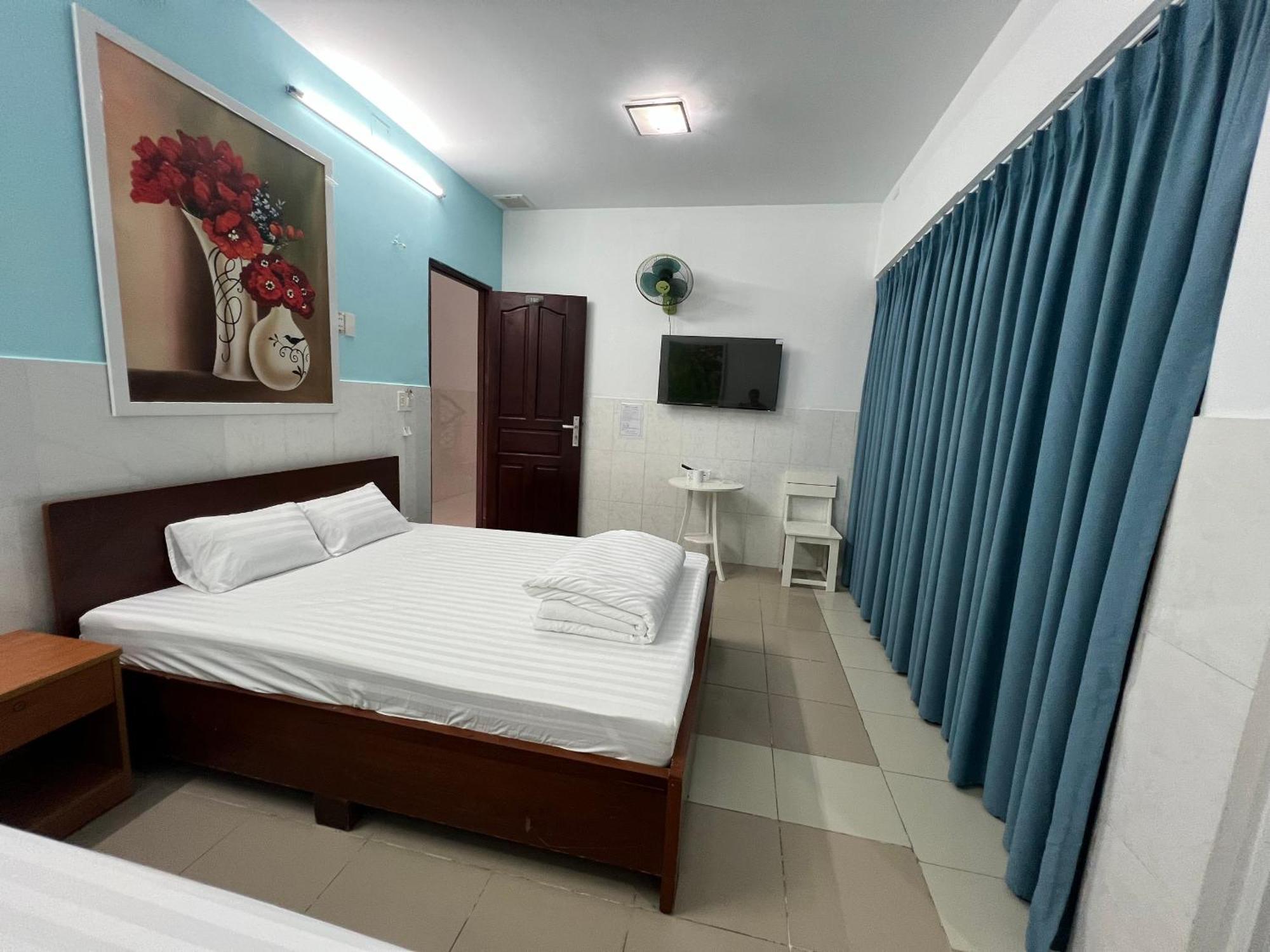 Bin Hom Motel Bien Hoa Exterior photo