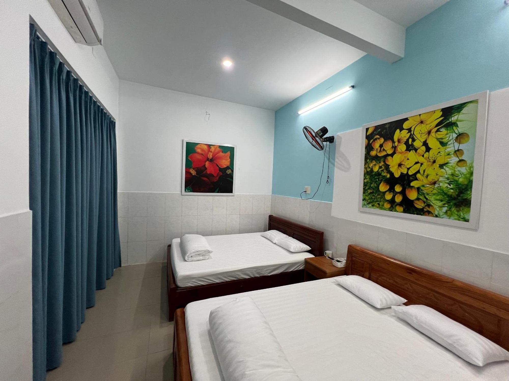 Bin Hom Motel Bien Hoa Exterior photo