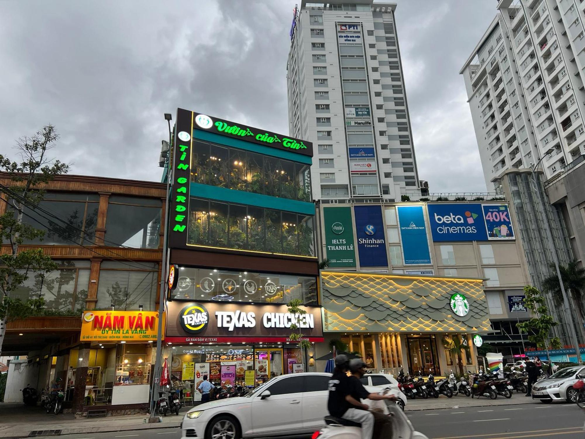 Bin Hom Motel Bien Hoa Exterior photo