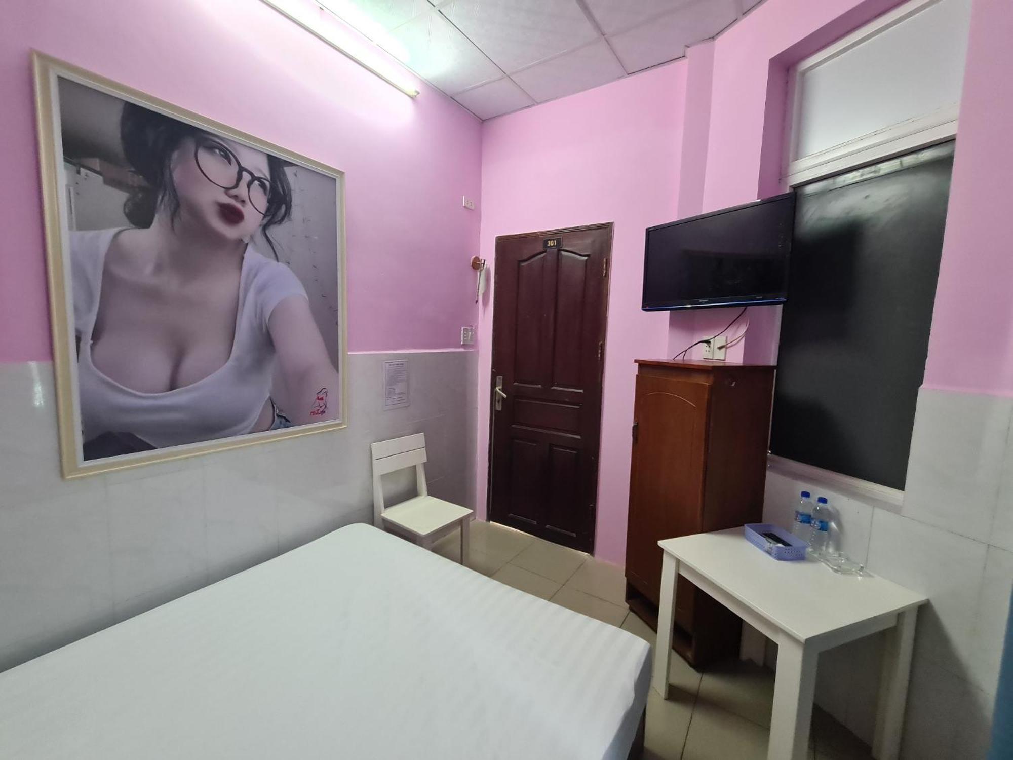 Bin Hom Motel Bien Hoa Exterior photo