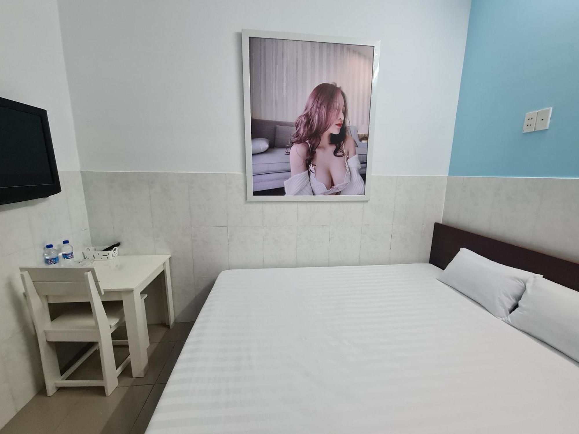 Bin Hom Motel Bien Hoa Exterior photo
