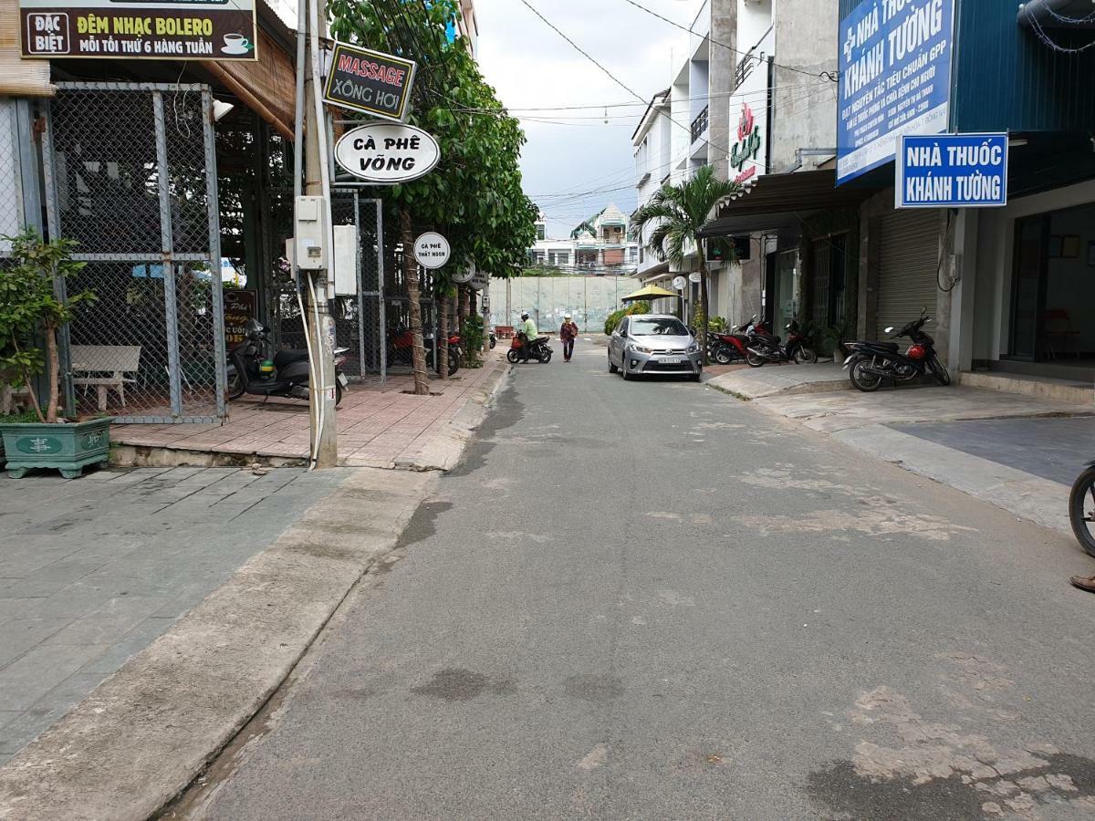 Bin Hom Motel Bien Hoa Exterior photo