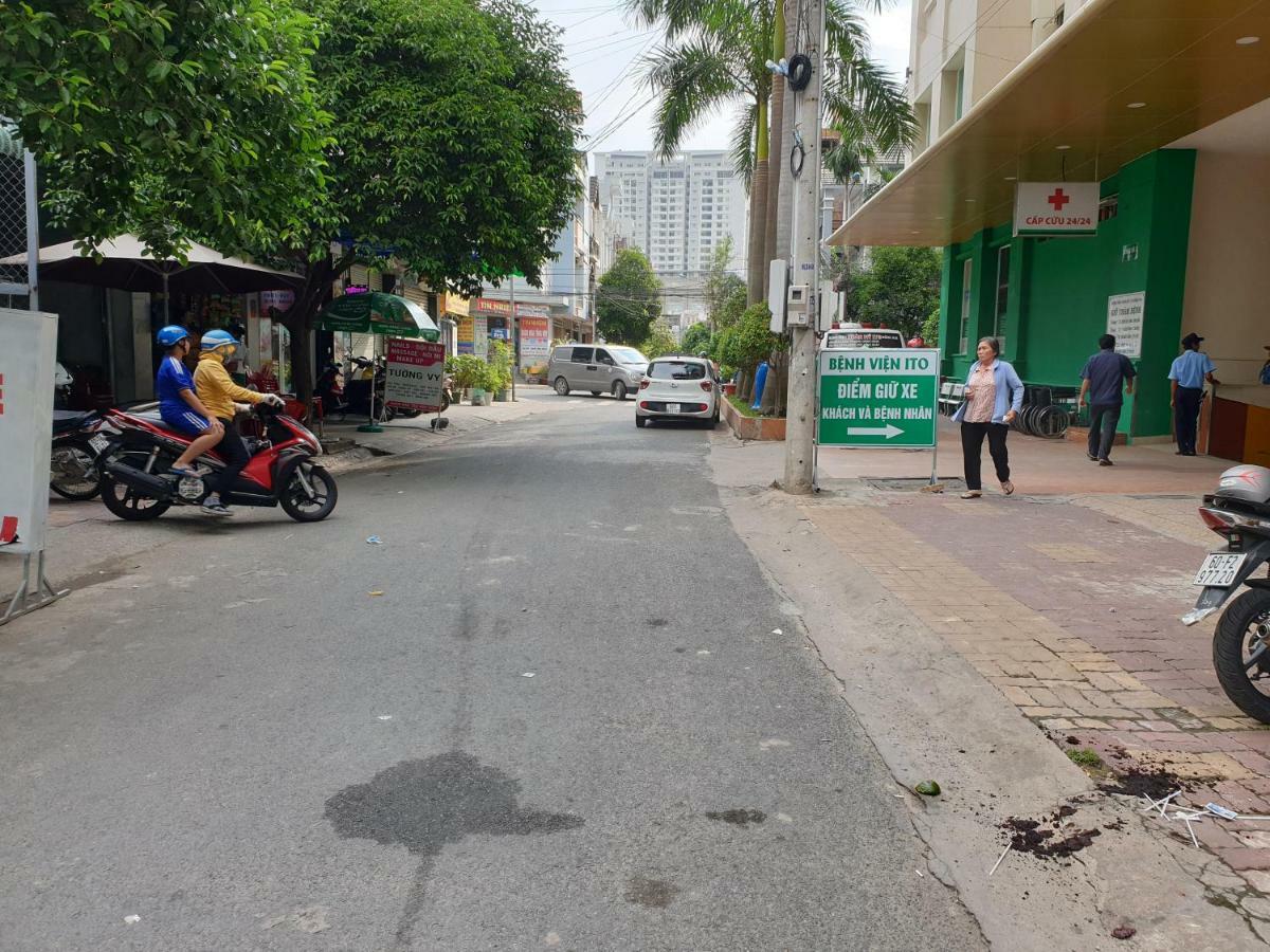 Bin Hom Motel Bien Hoa Exterior photo